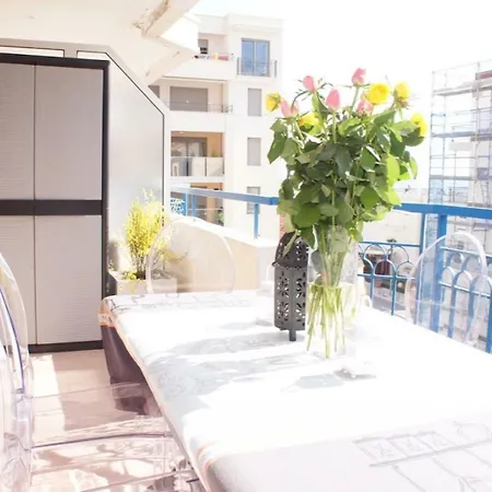 Apartment Les Rivages *