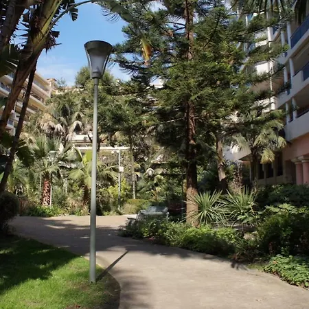 Les Rivages Apartment Menton
