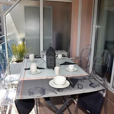 Les Rivages Menton