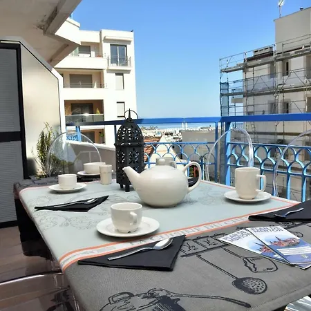 דירה Les Rivages